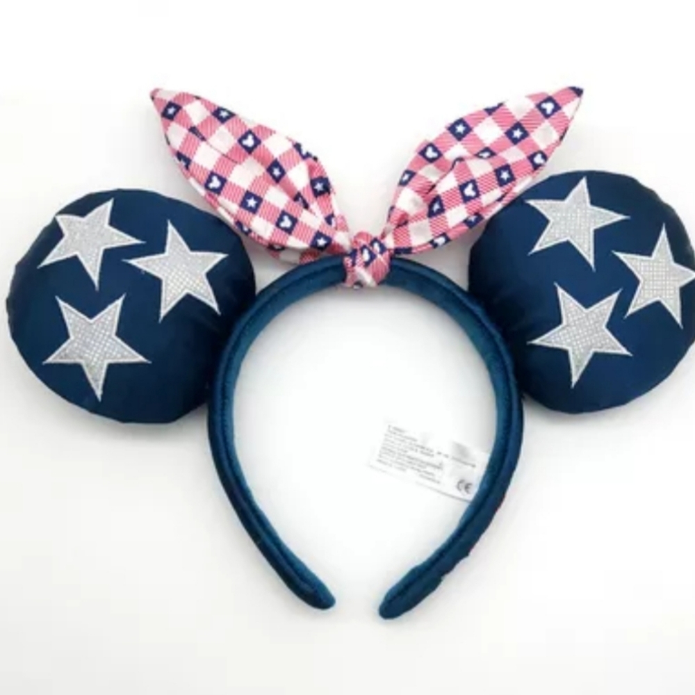 Disney ears stars